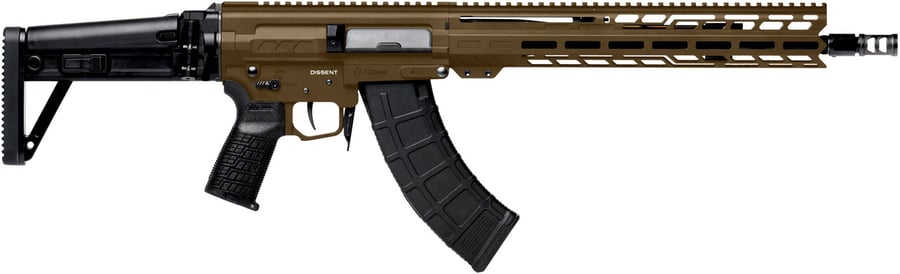 CMMG MK47 DISSENT 14.3 (MB)