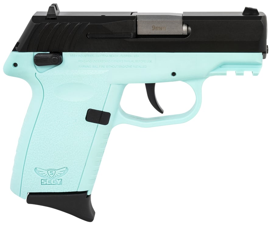 SCCY INDUSTRIES CPX-1 GEN 3