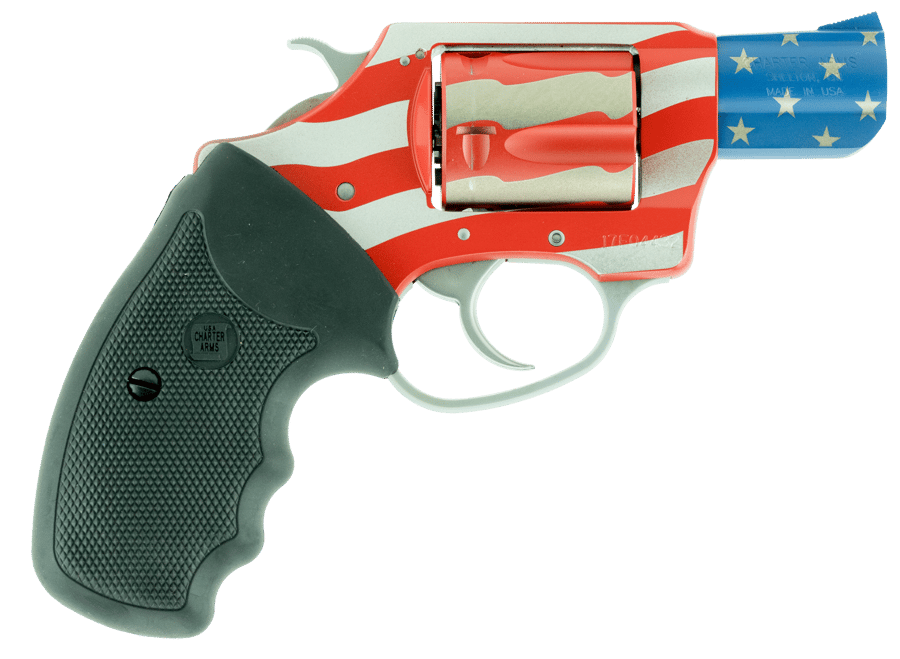 CHARTER ARMS OLD GLORY