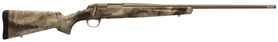 Browning X-Bolt Hells Canyon Speed