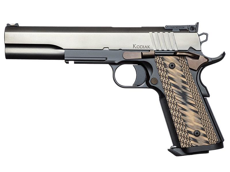 Dan Wesson Kodiak Tri-Tone 10mm 6' Pistol
