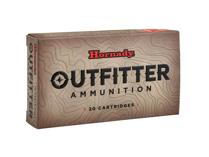 Hornady Outfitter .308Win 165gr CX Lead-Free 20rd