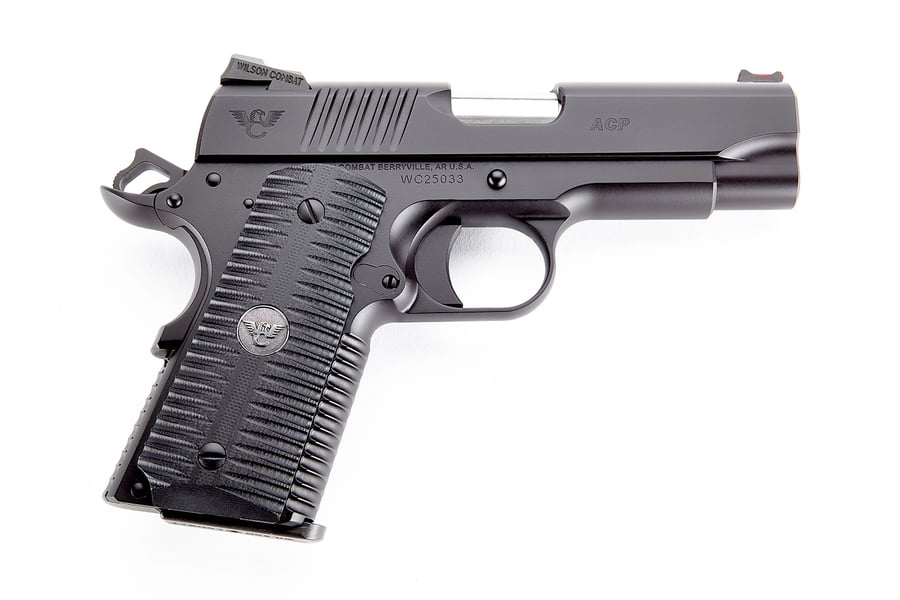 WILSON COMBAT ACP COMPACT 9MM