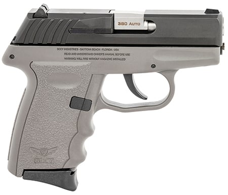SCCY CPX-3