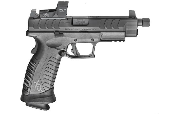 SPRINGFIELD ARMORY XD-M ELITE