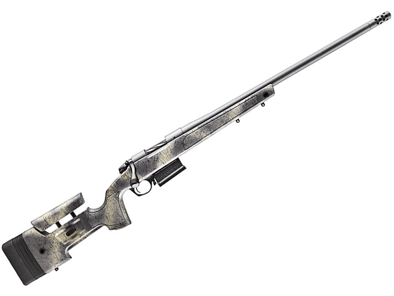 Bergara B-14 Wilderness HMR .308 Win 20' Gray