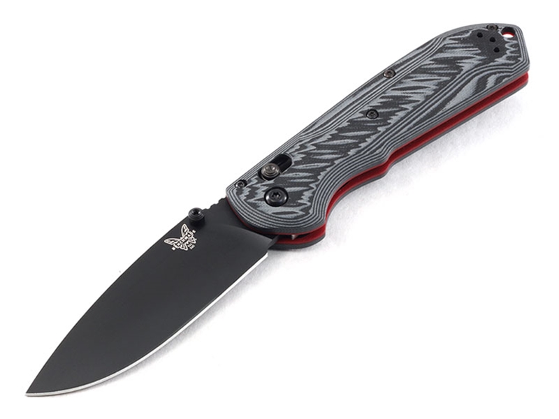Benchmade Freek 3.6' AXIS Folding Knife, Super Freek G10