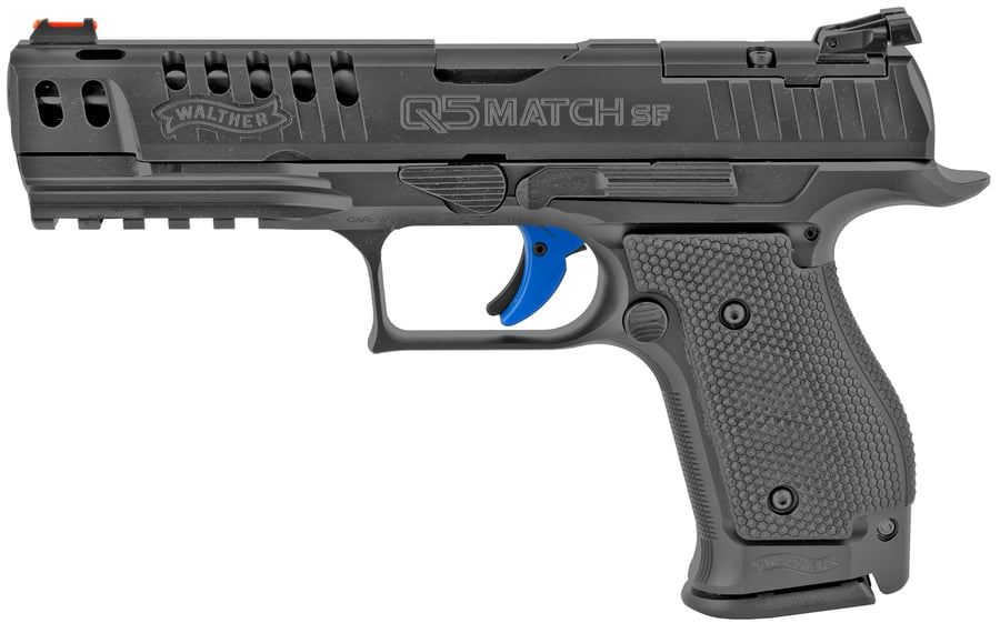 WALTHER ARMS PPQ M2 Q5 MATCH