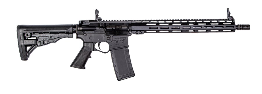ET OMEGA ARMS POLYMER 556