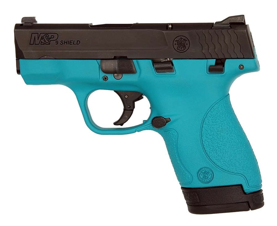 SMITH & WESSON M&P SHIELD