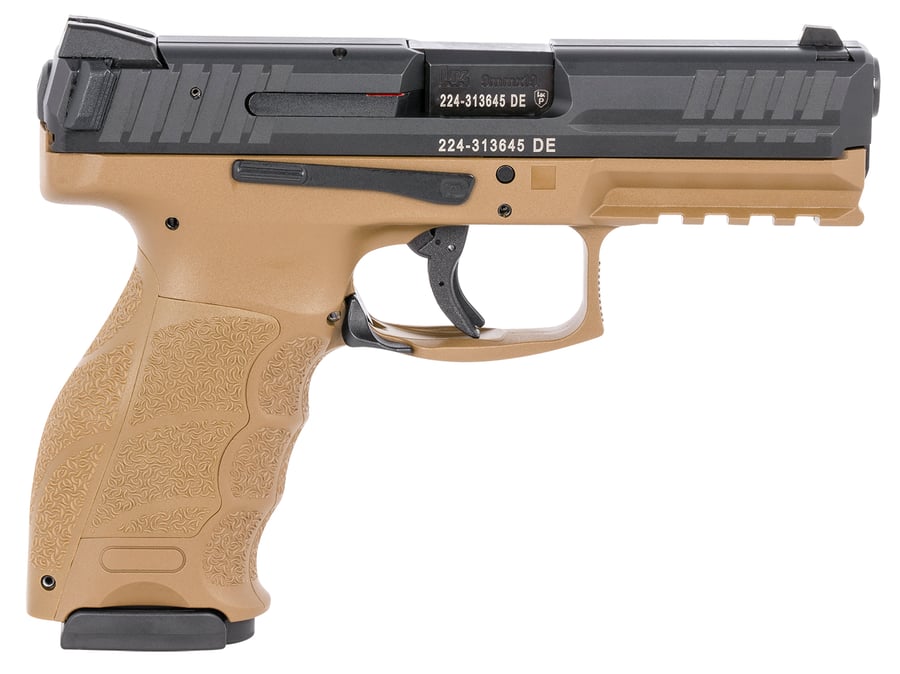 Heckler & Koch VP9