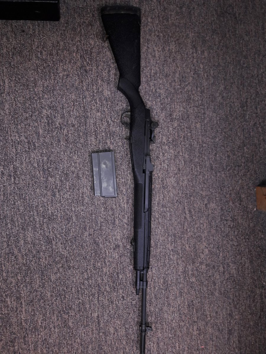 SPRINGFIELD ARMORY M1A