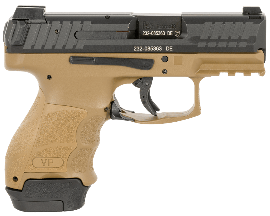 HECKLER & KOCH VP9SK SUBCOMPACT