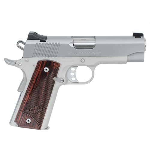 KIMBER 1911 STAINLESS PRO CARRY II