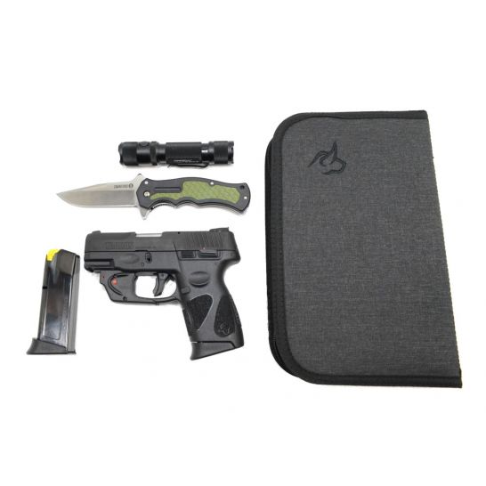 Taurus G2C with Everyday Carry Kit