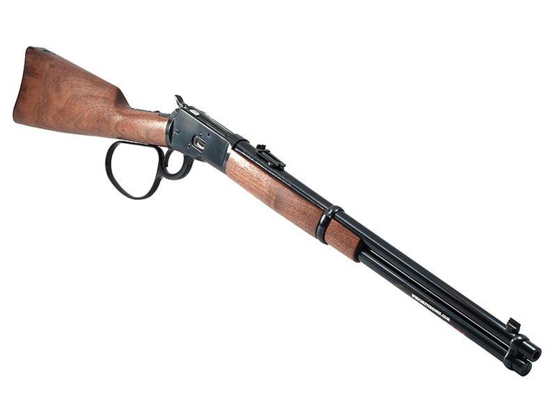 Winchester 1892 Large Loop Carbine Rifle .357 Mag 20' 10rd