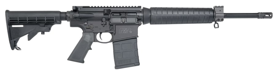 SMITH & WESSON M&P 10 SPORT OPTICS READY