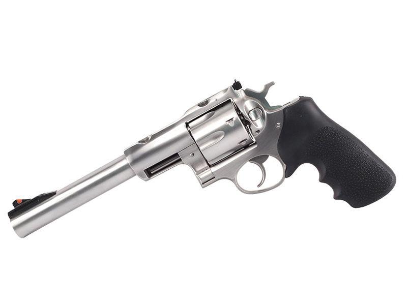 Ruger Super Redhawk 44MAG 7.5' SS 6rd