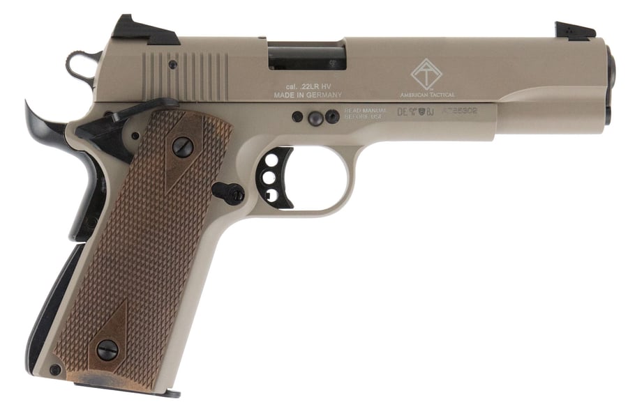 AMERICAN TACTICAL IMPORTS GSG 1911 TAN