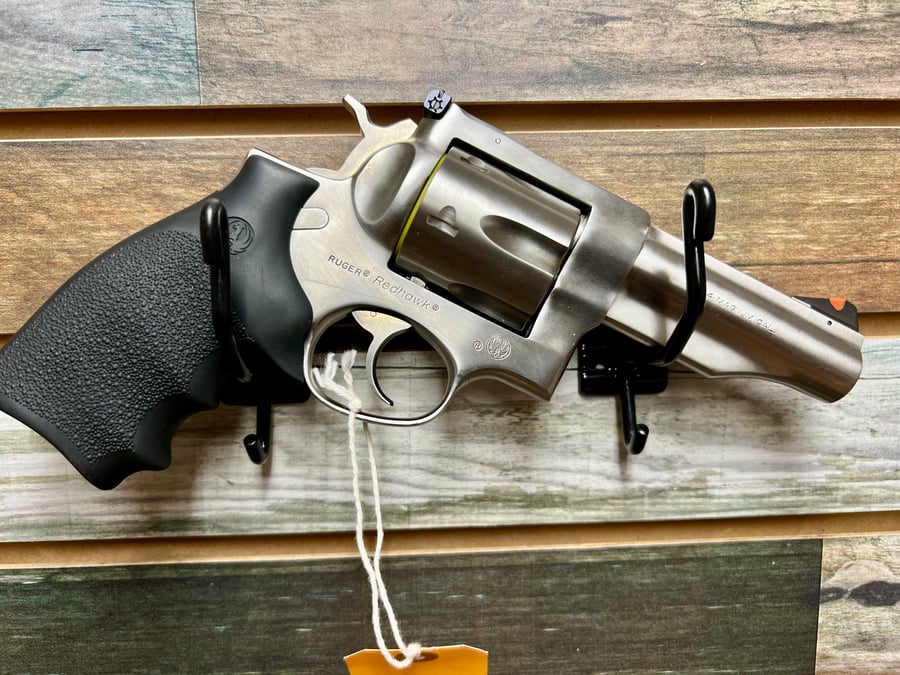 RUGER REDHAWK