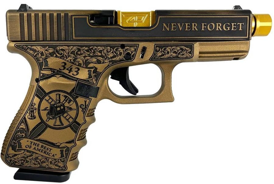 GLOCK G19 GEN3 (9/11 TRIBUTE)