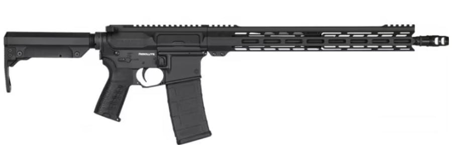 CMMG RESOLUTE MK4